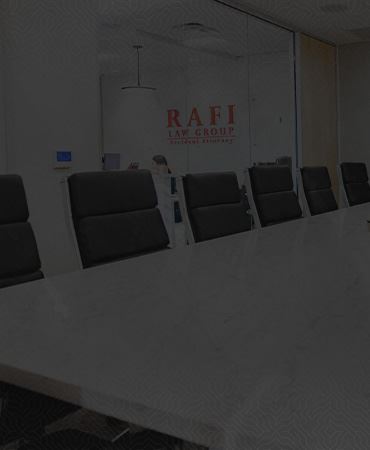 Work With Rafi Law Group